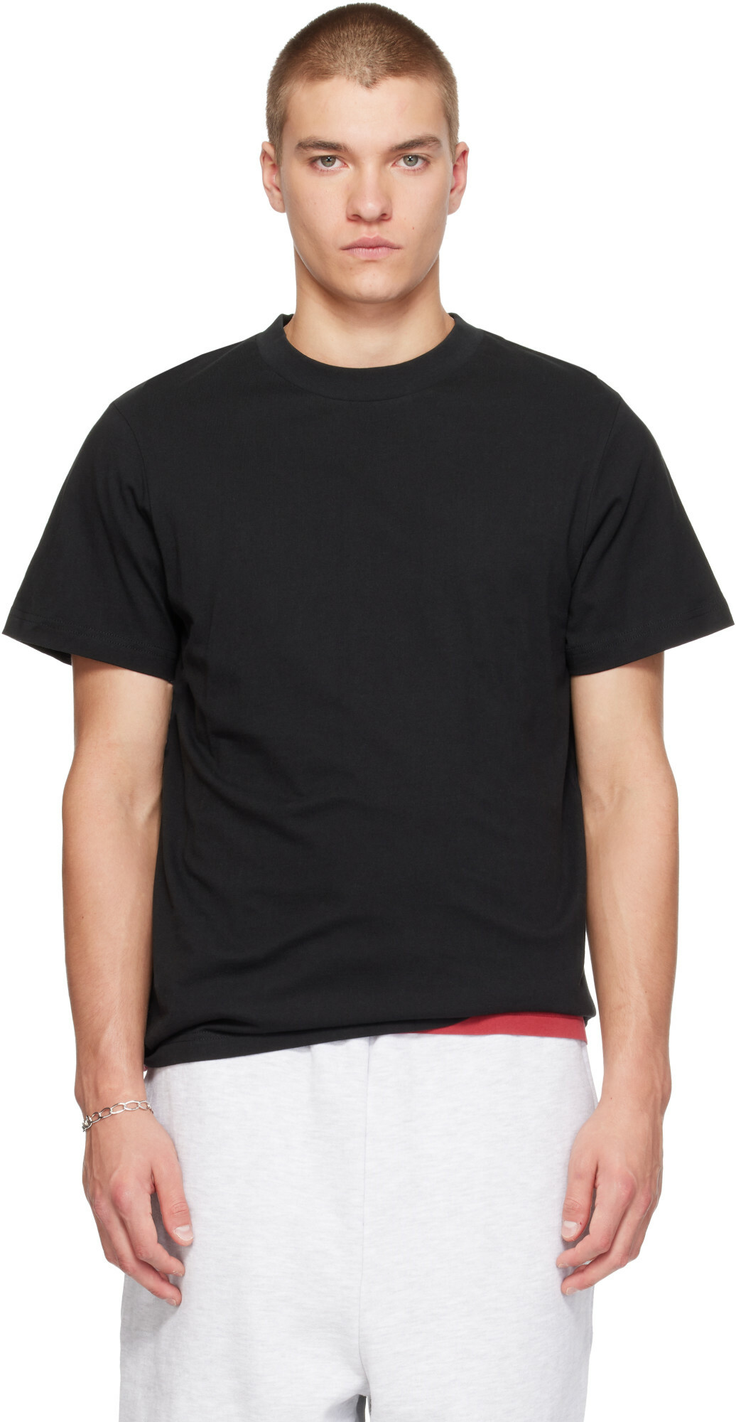Entire Studios Black Standard T-shirt