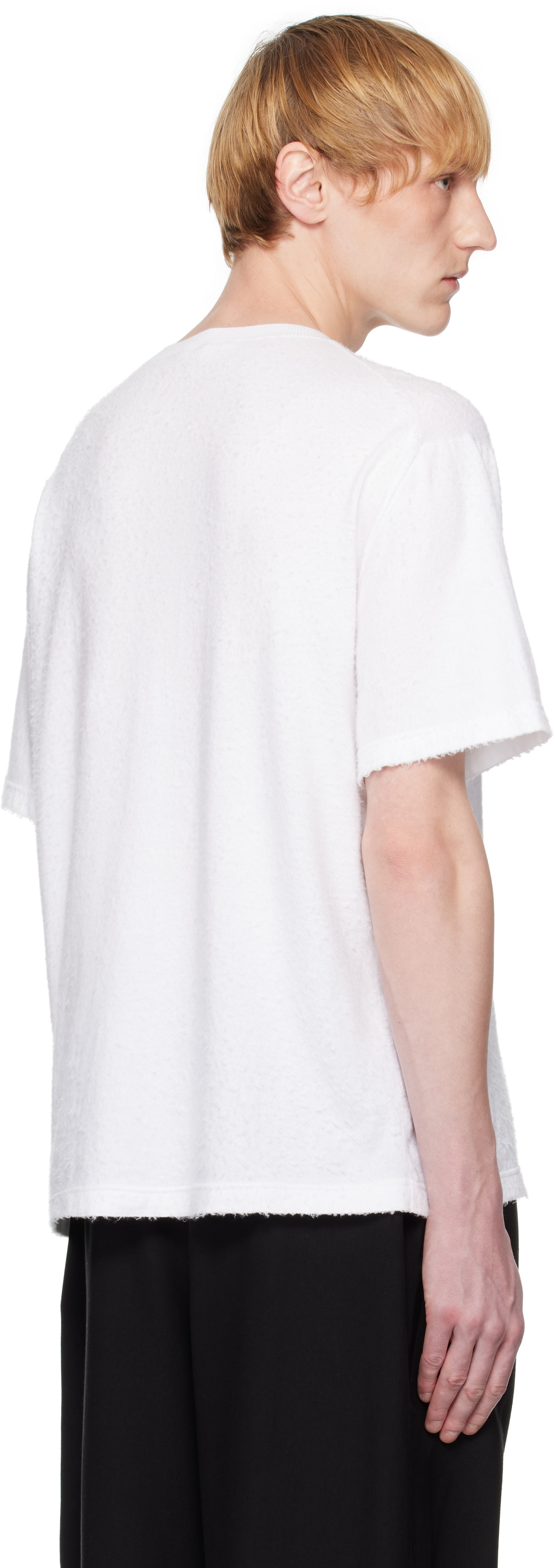 （セレブ御用達）The Row Paddy コットンTシャツ 996Y916GYMF_600x600_crop_cente