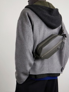 LOEWE - Logo-Debossed Leather Belt Bag