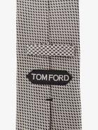 Tom Ford   Tie Grey   Mens