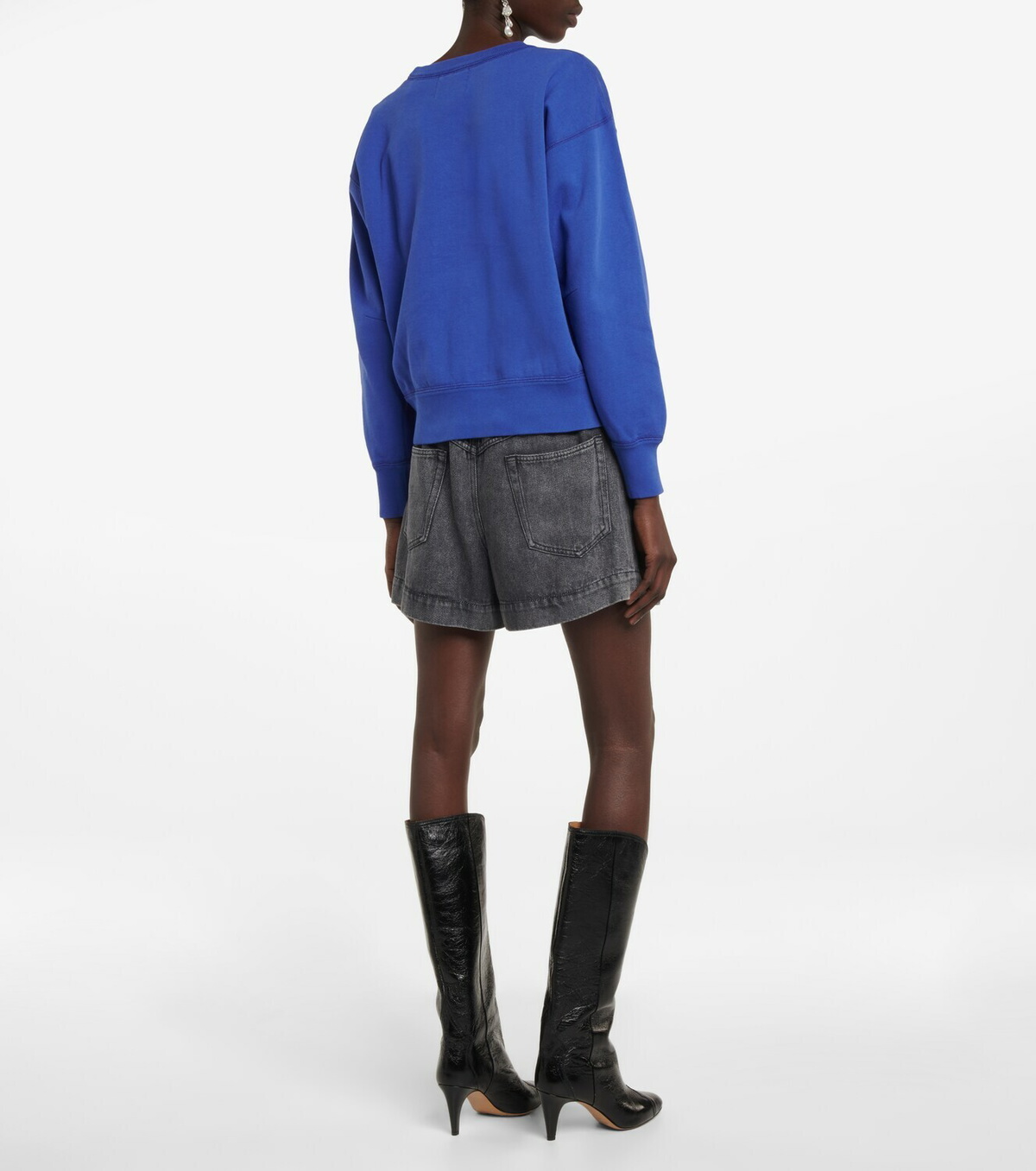 Isabel Marant Étoile Mobyli Sweatshirt