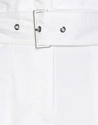 Peserico Womens Pants in White