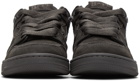 BAPE Black Sk8-Sta Sneakers