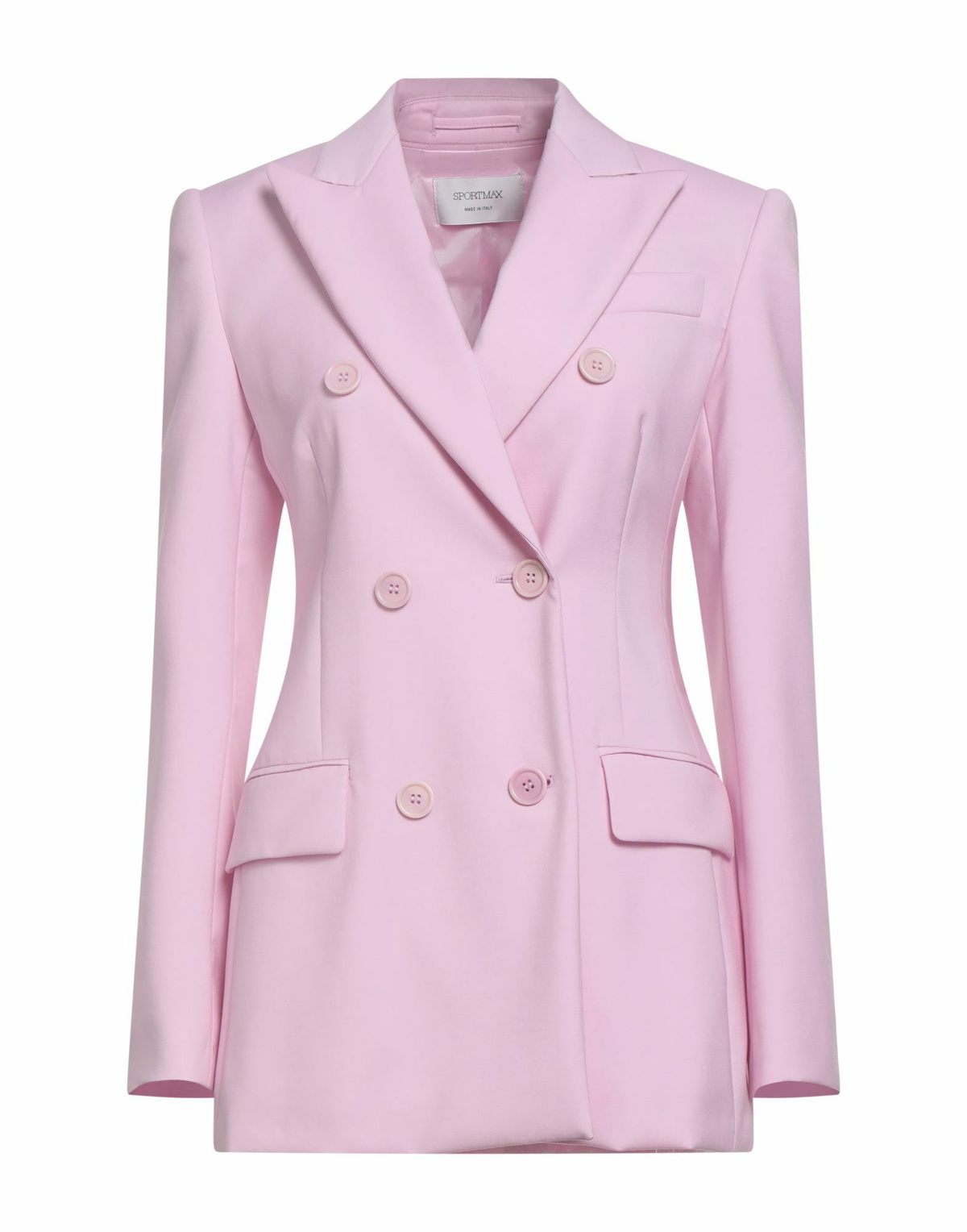 Sportmax Womens Blazer in Pink