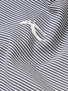 Kjus Golf - Soren Striped Stretch-Jersey Polo Shirt - Blue