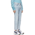 Acne Studios Indigo Bla Konst River Jeans