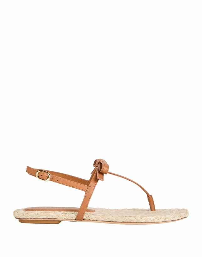 Photo: Stuart Weitzman Womens Espadrilles Tan