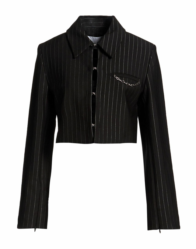 Photo: Ganni Womens Jacket in Black