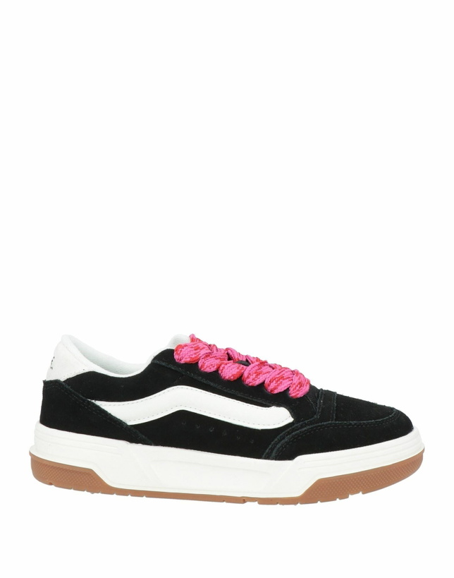 Photo: Vans Womens Sneakers in Black