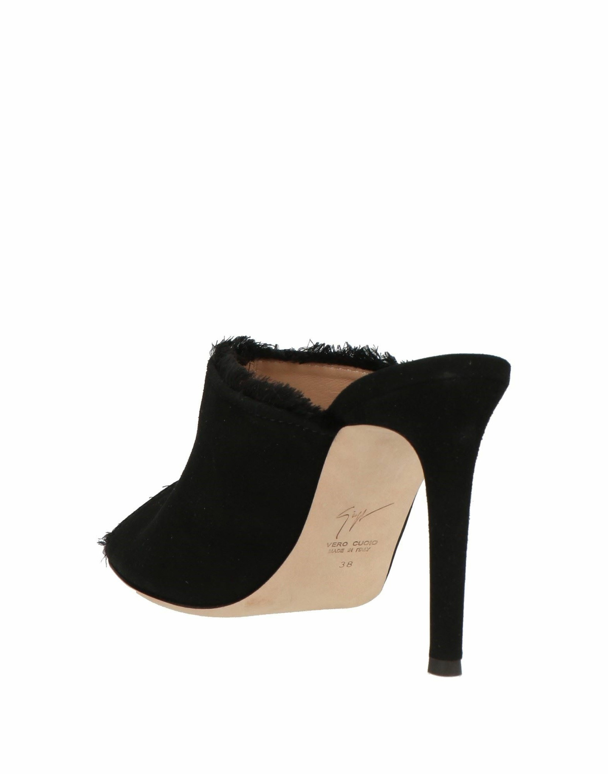 Giuseppe Zanotti Womens Sandals in Black