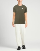 Invicta Mens T-shirt Military in Green