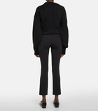 The Row - Thilde stretch-jersey leggings