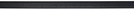 Helmut Lang Black Leather Logo Belt