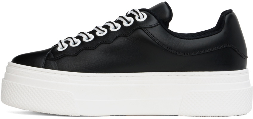 【関税込み】See by Chloe ブラック Essie スニーカー See by Chloé Black Essie Sneakers Chloe