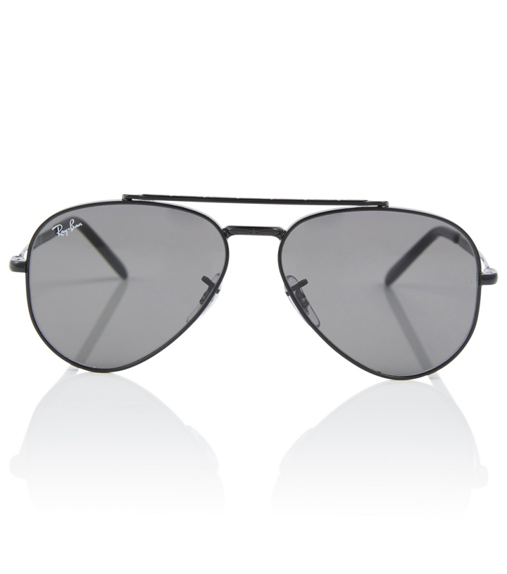 Photo: Ray-Ban - RB3625 New Aviator sunglasses