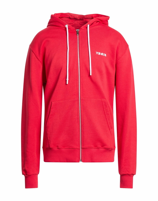 Photo: Berna Mens Sweatshirt in Red