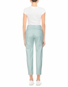 Peserico Womens Pants in Green