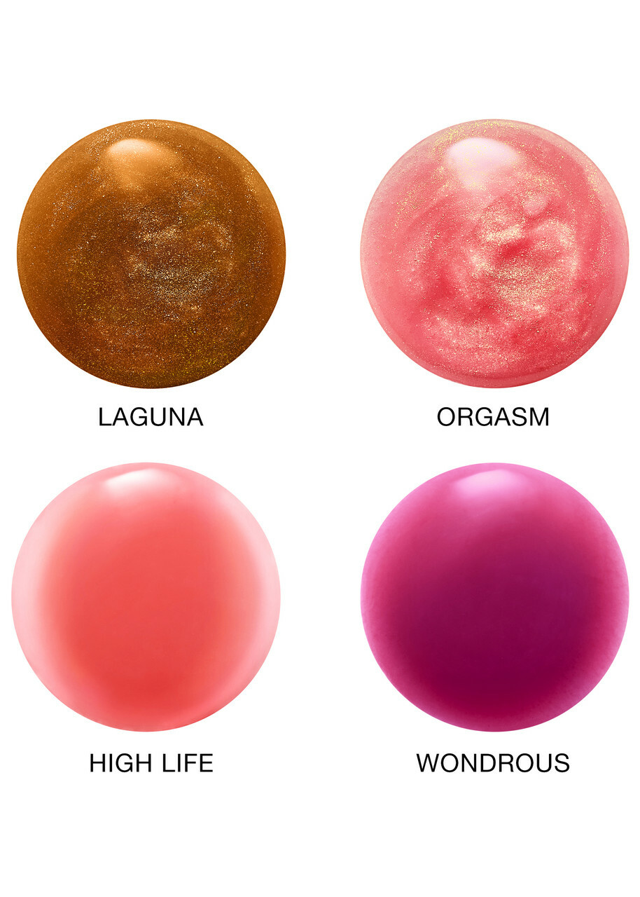 Nars Hot Escape Afterglow Lip Oil - Wondrous