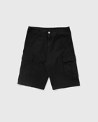 Carhartt Wip Regular Cargo Short Black - Mens - Cargo Shorts