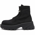1017 ALYX 9SM Men's Paraboot in Black