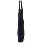 Maison Margiela Navy Medium Flexy Shopper Tote