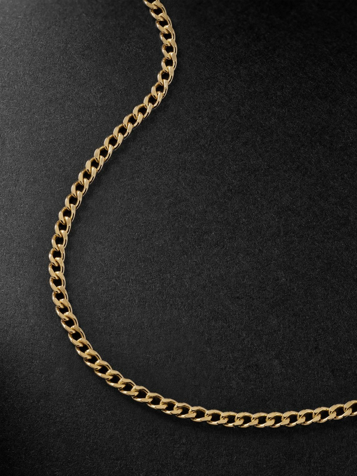 John Hardy - Naga 14k-Karat Gold Chain Necklace
