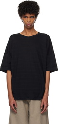 Jan-Jan Van Essche Black #86 T-shirt