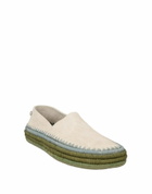 Chloé Womens Espadrilles Slate in Blue