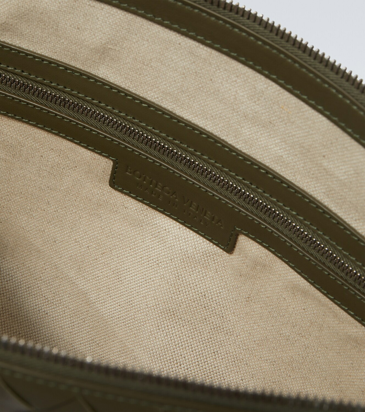 Bottega Veneta Intrecciato leather shoulder bag