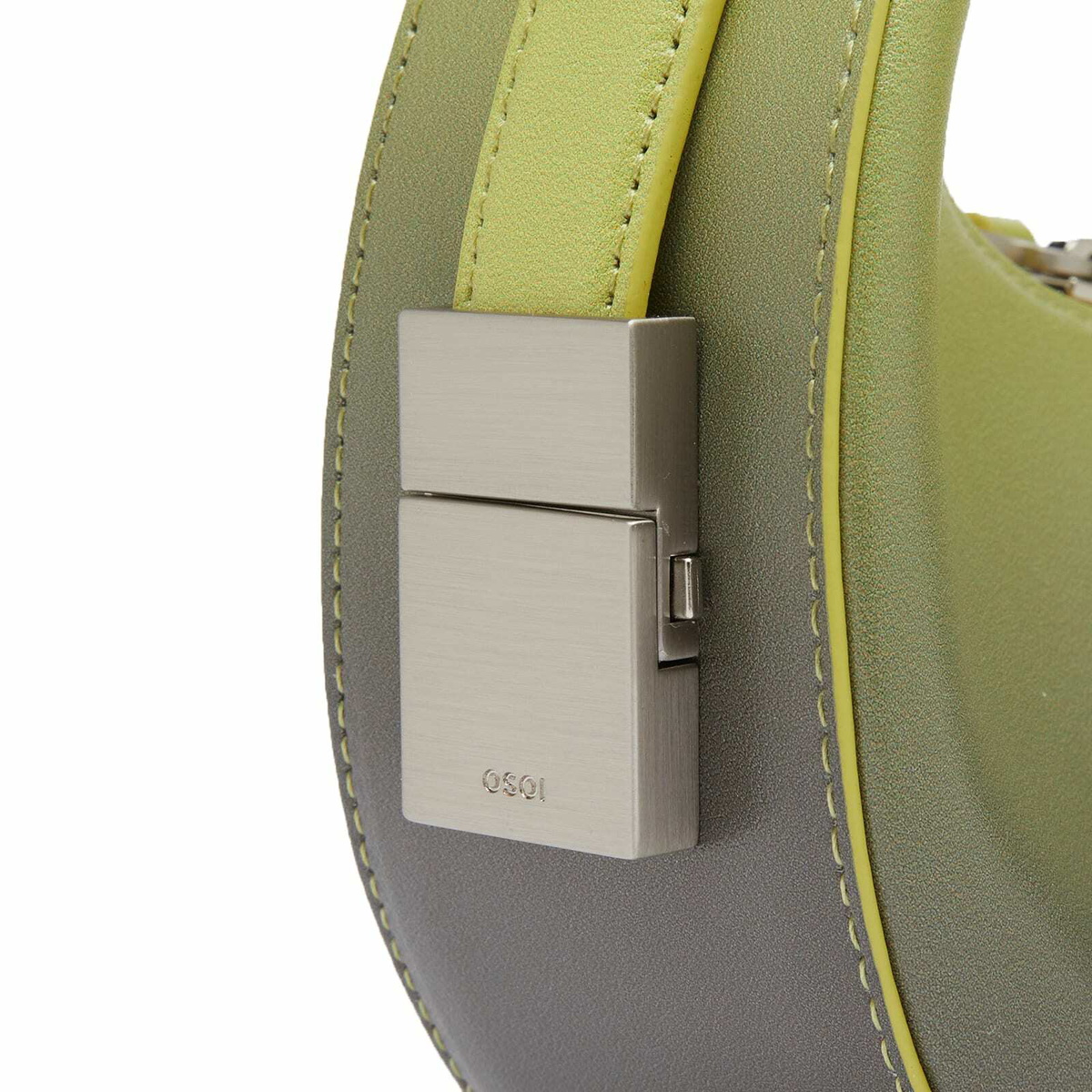 OSOI Women's Toni Mini Bag in Prism Yellow OSOI