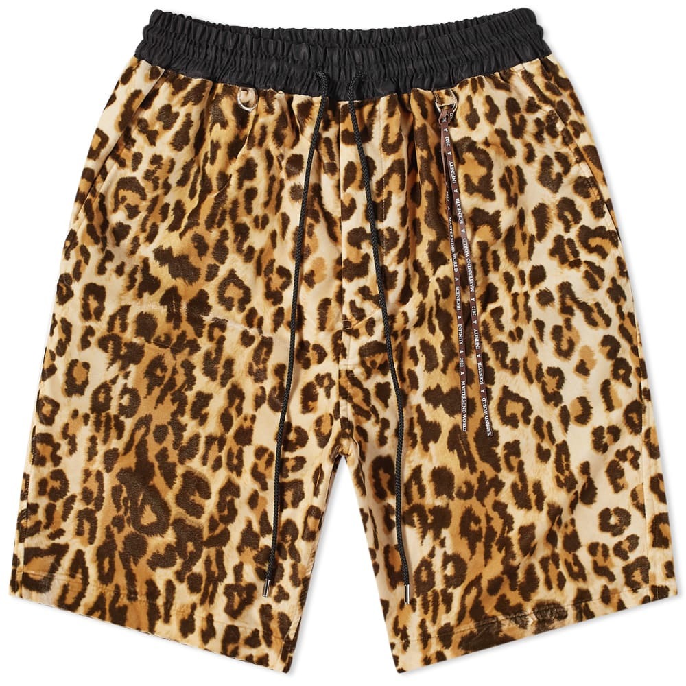 Dumb Leopard Short main image 1