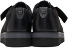 Coach 1941 Black Scott Apron Toe Derbys