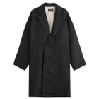 Merely Made Men's Nomadic Coat in Black