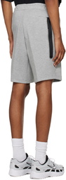 Nike Gray Sportswear Tech Shorts