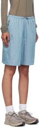 On Blue Zendaya Edition Iridescent Shorts