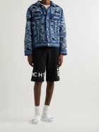 Givenchy - Logo-Embossed Rubber Slides - White