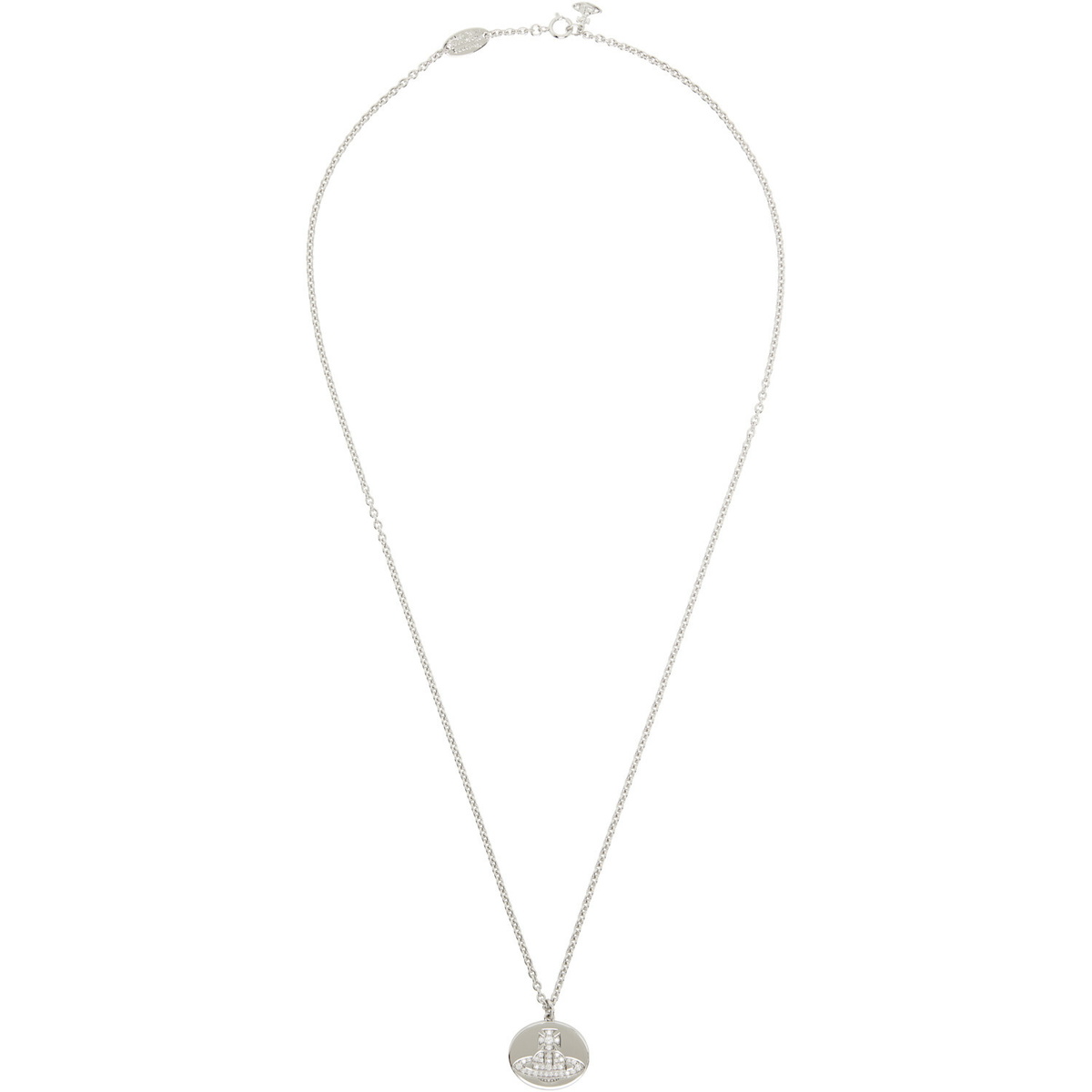Vivienne Westwood Rosabelle Pendant Necklace