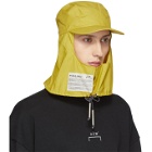A-Cold-Wall* Yellow Storm Cap