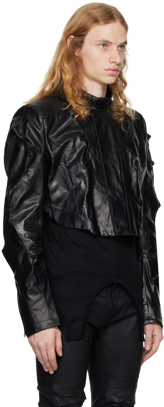 【希少】Julius 24AW Thorn Jacket サイズ3 コーティング JULIUS 【値下げ】JULIUS Thorn Jacket コーティングマルチカラー