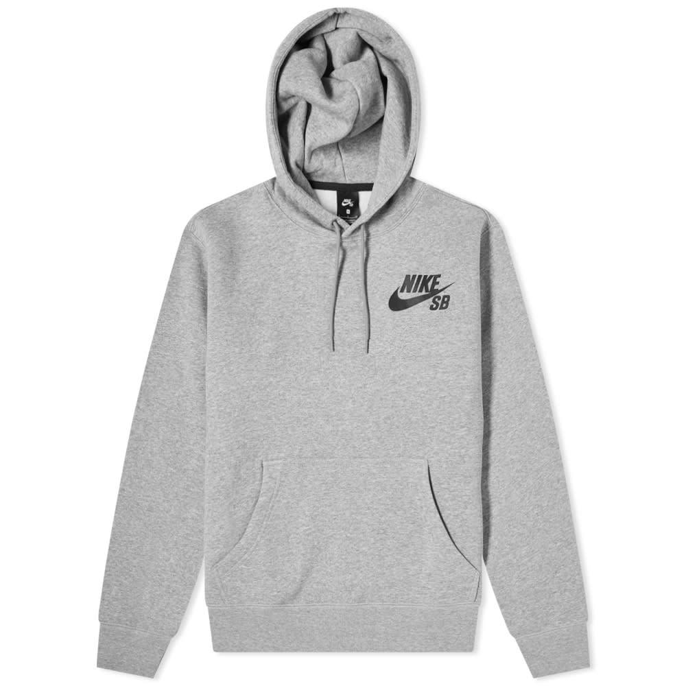 Nike SB Chest Logo Popover Hoody Nike SB