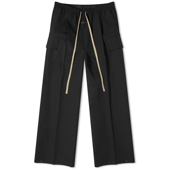 Photo: Fear of God Men's 8th Cargo Pant in Black