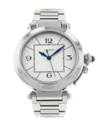 Cartier Pasha W31072M7