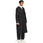 A-Cold-Wall* Black National Gallery Coat