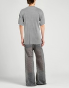 Diesel Mens T-shirt in Grey