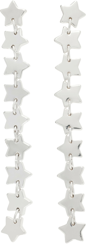 Photo: Sandy Liang Starfall Earrings