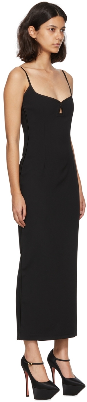 Paris Georgia Black Marlo Dress