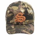 Sundays Men's Camo S Cap in Leaf Camo 