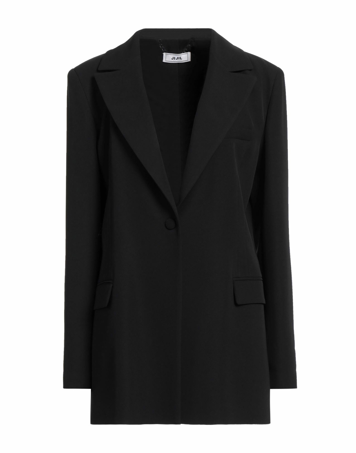 Jijil Womens Blazer in Black