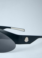 Moncler Myrr Oval Sunglasses