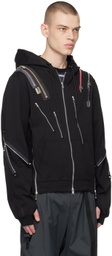99%IS- Black Nanja Hoodie